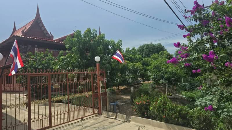 พระนครศรีอยุธยา, พระนครศรีอยุธยา, วัดตะกู, บางบาล, พระนครศรีอยุธยา, 204 ตร.ม., บ้านเดี่ยว ขาย, โดย Chutikan Sukphiromsanti, 500350249 - DDproperty.com