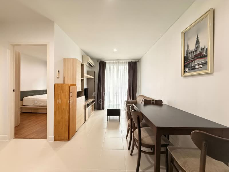 Voque Place Sukhumvit 107, Samut Prakan, Soi 2, Samrong Nua, Muang Samut Prakarn, Samut Prakan, 1 Bedroom, 35 sqm, Condo For Rent, by Ladapa Kongpichitchoke, 500350254 - DDproperty.com