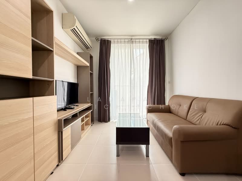 Voque Place Sukhumvit 107, Samut Prakan, Soi 2, Samrong Nua, Muang Samut Prakarn, Samut Prakan, 1 Bedroom, 35 sqm, Condo For Rent, by Ladapa Kongpichitchoke, 500350254 - DDproperty.com