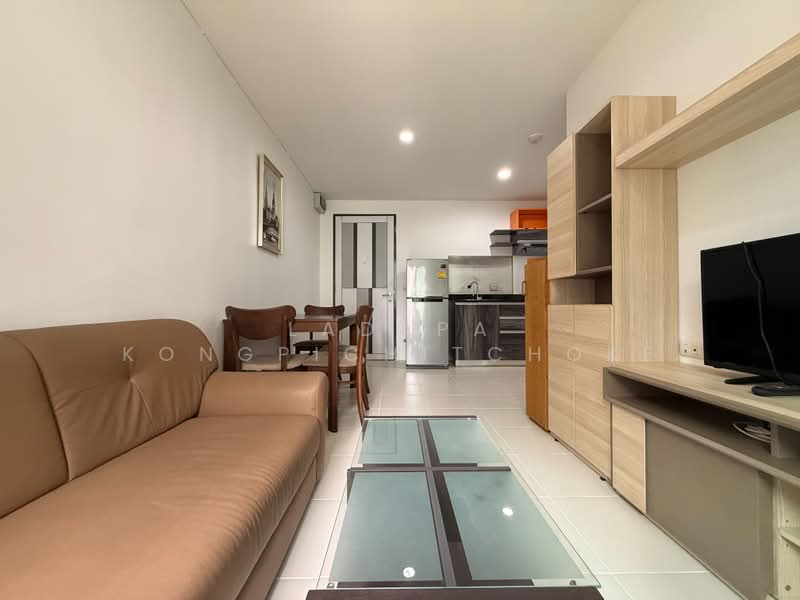 Voque Place Sukhumvit 107, Samut Prakan, Soi 2, Samrong Nua, Muang Samut Prakarn, Samut Prakan, 1 Bedroom, 35 sqm, Condo For Rent, by Ladapa Kongpichitchoke, 500350254 - DDproperty.com