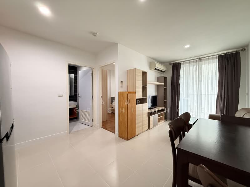 Voque Place Sukhumvit 107, Samut Prakan, Soi 2, Samrong Nua, Muang Samut Prakarn, Samut Prakan, 1 Bedroom, 35 sqm, Condo For Rent, by Ladapa Kongpichitchoke, 500350254 - DDproperty.com