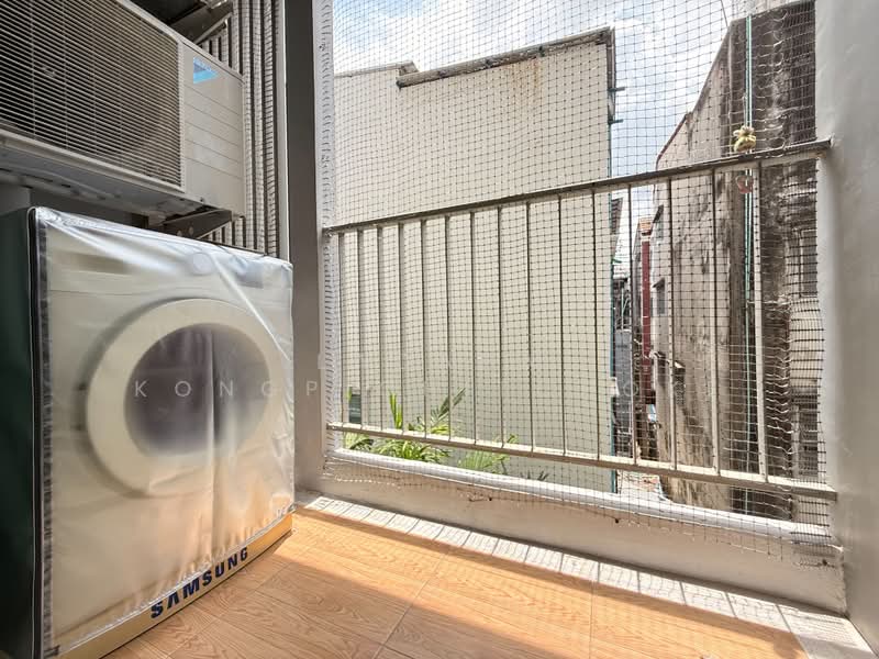 Voque Place Sukhumvit 107, Samut Prakan, Soi 2, Samrong Nua, Muang Samut Prakarn, Samut Prakan, 1 Bedroom, 35 sqm, Condo For Rent, by Ladapa Kongpichitchoke, 500350254 - DDproperty.com