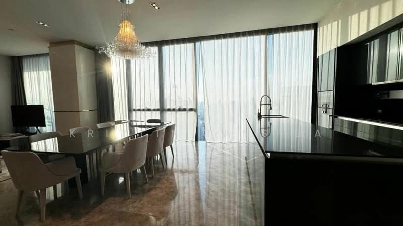 MARQUE Sukhumvit, Bangkok, 719 Sukhumvit 39 Road, Khlong Tan Nua, Watthana, Bangkok, 3 Bedrooms, 297 sqm, Condo For Rent, by Krittin Tansida, 500350256 - DDproperty.com