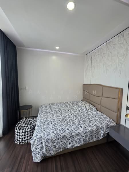 Whizdom Inspire Sukhumvit, Bangkok, Sukhumvit Road, Bang Chak, Phra Khanong, Bangkok, 3 Bedrooms, 188 sqm, Condo For Rent, by Patraporn Kansri, 500350266 - DDproperty.com