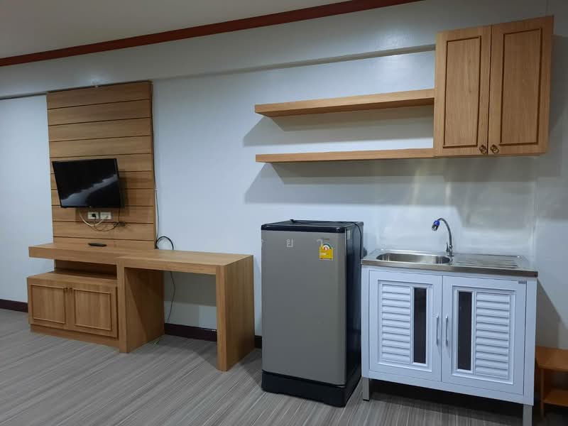 Pailin Condominium : ไพลิน คอนโดมิเนียม, เชียงใหม่, 113 หมู่ 3 ถ.เชียงใหม่-สันกำแพง, หนองป่าครั่ง, เมืองเชียงใหม่, เชียงใหม่, 30 ตร.ม., คอนโด ขาย, โดย ธีรยา, 500350267 - DDproperty.com