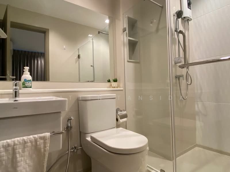 Life Asoke-Rama 9, Bangkok, 626 Asoke-Dindaeng Road, Makkasan, Ratchathewi, Bangkok, 1 Bedroom, 36 sqm, Condo For Rent, by Krittin Tansida, 500350268 - DDproperty.com