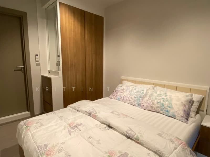 Life Asoke-Rama 9, Bangkok, 626 Asoke-Dindaeng Road, Makkasan, Ratchathewi, Bangkok, 1 Bedroom, 36 sqm, Condo For Rent, by Krittin Tansida, 500350268 - DDproperty.com