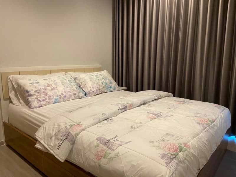 Life Asoke-Rama 9, Bangkok, 626 Asoke-Dindaeng Road, Makkasan, Ratchathewi, Bangkok, 1 Bedroom, 36 sqm, Condo For Rent, by Krittin Tansida, 500350268 - DDproperty.com