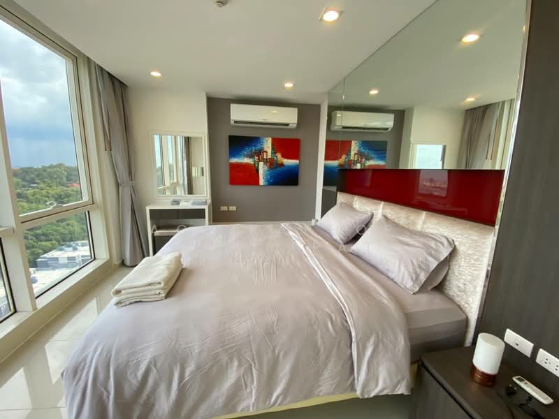 The Vision Pattaya, Chon Buri (Pattaya), Pratumnak Soi 2, Nong Pru, Bang Lamung (Pattaya), Chon Buri (Pattaya), 1 Bedroom, 47 sqm, Condo For Sale, by Achitaphop Klinpipat, 500350273 - DDproperty.com
