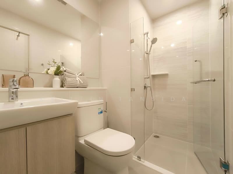 Life Rama 4-Asoke, Bangkok, Rama 4 Road, Khlong Toei, Bangkok, 1 Bedroom, 32 sqm, Condo For Rent, by Krittin Tansida, 500350277 - DDproperty.com