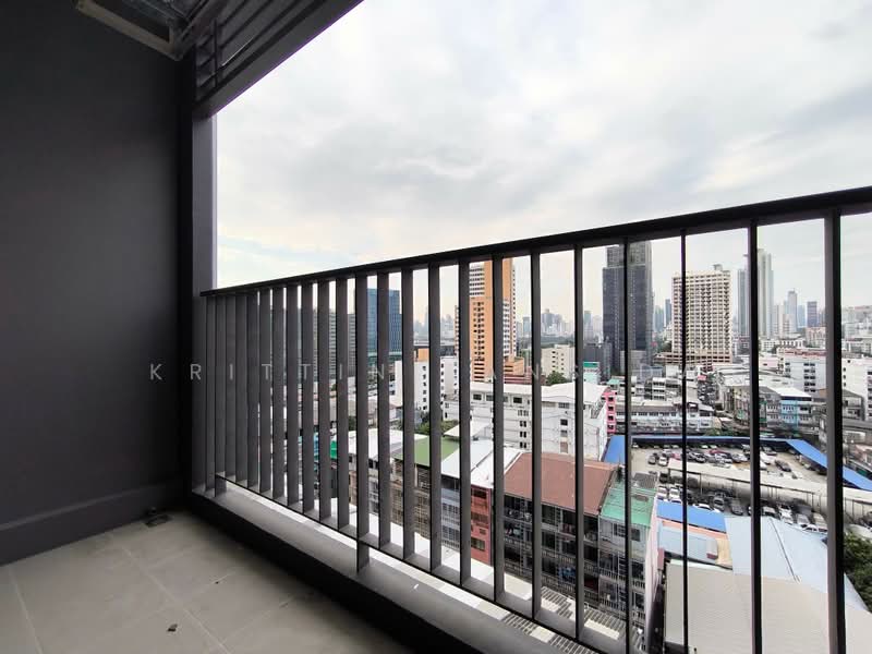Life Rama 4-Asoke, Bangkok, Rama 4 Road, Khlong Toei, Bangkok, 1 Bedroom, 32 sqm, Condo For Rent, by Krittin Tansida, 500350277 - DDproperty.com