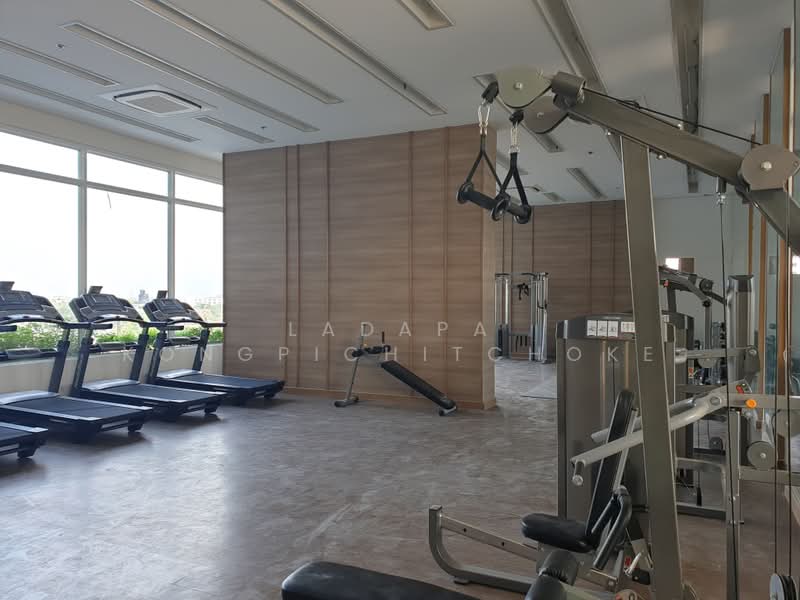 The Metropolis Samrong Interchange, Samut Prakan, 954 Sukhumvit Road, Samrong Nua, Muang Samut Prakarn, Samut Prakan, Studio, 28 sqm, Condo For Rent, by Ladapa Kongpichitchoke, 500350280 - DDproperty.com