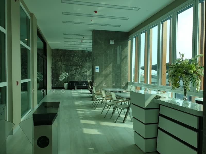 The Metropolis Samrong Interchange, Samut Prakan, 954 Sukhumvit Road, Samrong Nua, Muang Samut Prakarn, Samut Prakan, Studio, 28 sqm, Condo For Rent, by Ladapa Kongpichitchoke, 500350280 - DDproperty.com