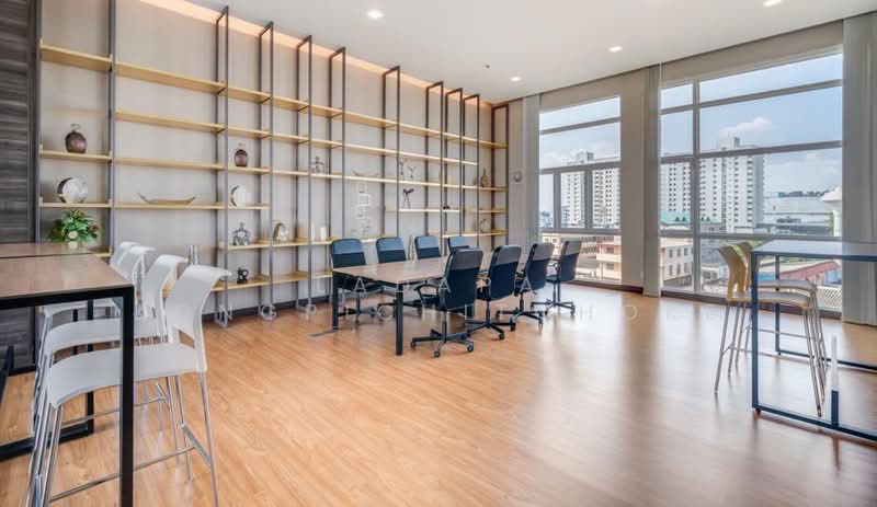 The Metropolis Samrong Interchange, Samut Prakan, 954 Sukhumvit Road, Samrong Nua, Muang Samut Prakarn, Samut Prakan, Studio, 28 sqm, Condo For Rent, by Ladapa Kongpichitchoke, 500350280 - DDproperty.com