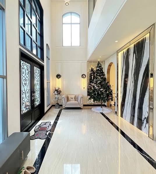 Perfect Masterpiece Rama 9-Krungthep Kreetha, Bangkok, Srinakarin - Romklao Road, Khlong Song Ton Nun, Lat Krabang, Bangkok, 5 Bedrooms, 700 sqm, Single Detached House For Rent, by Patraporn Kansri, 500350283 - DDproperty.com