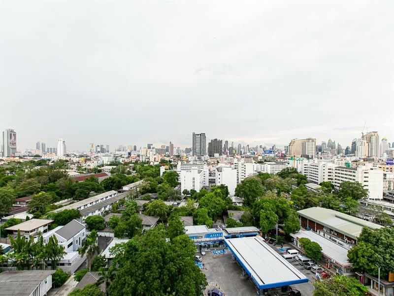 The Monument Sanampao, Bangkok, 933 Phahonyothin Rd, Samsen Nai, Phaya Thai, Bangkok, 2 Bedrooms, 74 sqm, Condo For Rent, by Krittin Tansida, 500350285 - DDproperty.com
