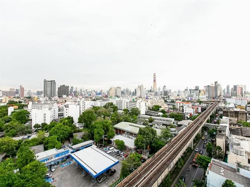 The Monument Sanampao, Bangkok, 933 Phahonyothin Rd, Samsen Nai, Phaya Thai, Bangkok, 2 Bedrooms, 74 sqm, Condo For Rent, by Krittin Tansida, 500350285 - DDproperty.com