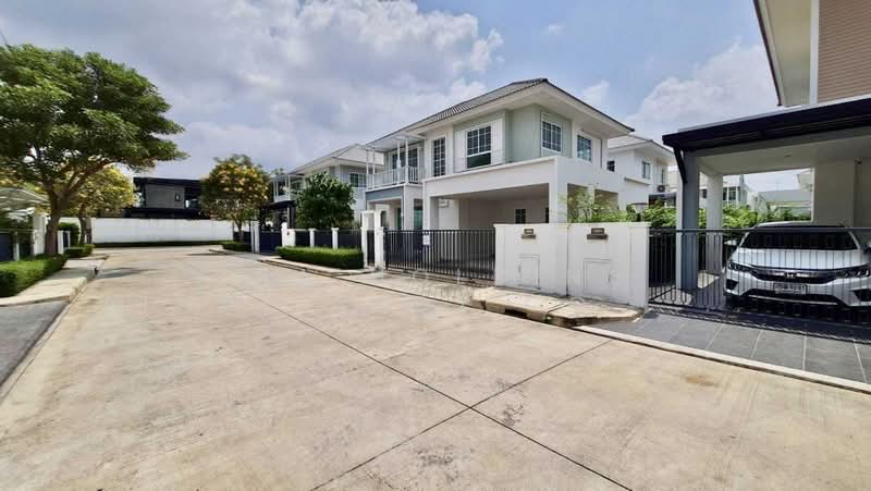 Chuanchuean City Wacharaphol-Ramintra, Bangkok, Soi Kubon 27 Yak 11, Tha Rang, Bang Khen, Bangkok, 4 Bedrooms, 162 sqm, Single Detached House For Sale, by ERA Holding (Thailand) Co., Ltd., 500350286 - DDproperty.com