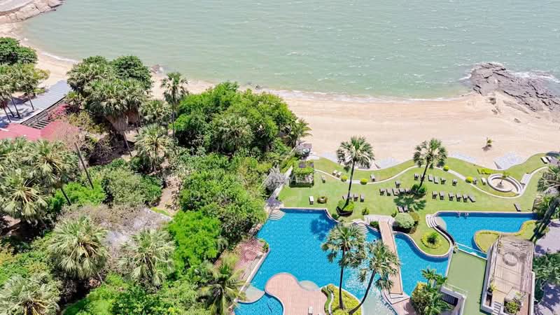 The Palm Wongamat Beach, Chon Buri (Pattaya), Soi Naklua 16, Na Kloe, Bang Lamung (Pattaya), Chon Buri (Pattaya), 1 Bedroom, 53 sqm, Condo For Rent, by Pattanapong Pongpipat, 500350287 - DDproperty.com