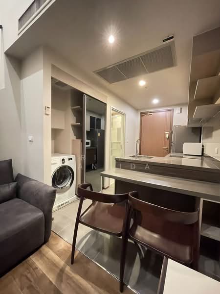 Onyx Phahonyothin, Bangkok, 1505 Phahonyothin Road, Samsen Nai, Phaya Thai, Bangkok, 1 Bedroom, 41 sqm, Condo For Rent, by Krittin Tansida, 500350296 - DDproperty.com