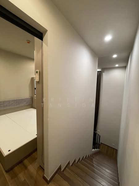 Onyx Phahonyothin, Bangkok, 1505 Phahonyothin Road, Samsen Nai, Phaya Thai, Bangkok, 1 Bedroom, 41 sqm, Condo For Rent, by Krittin Tansida, 500350296 - DDproperty.com