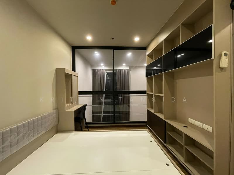 Onyx Phahonyothin : ออนเน็กซ์ พหลโยธิน, กรุงเทพ, 1505 ถนนพหลโยธิน, สามเสนใน, พญาไท, กรุงเทพ, 41 ตร.ม., คอนโด ให้เช่า, โดย Krittin Tansida, 500350296 - DDproperty.com