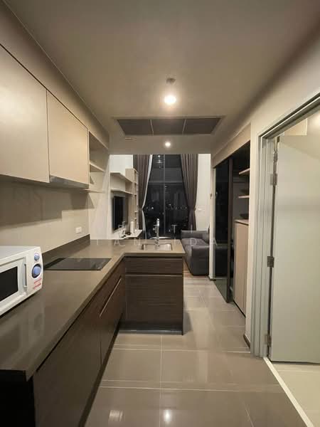 Onyx Phahonyothin, Bangkok, 1505 Phahonyothin Road, Samsen Nai, Phaya Thai, Bangkok, 1 Bedroom, 41 sqm, Condo For Rent, by Krittin Tansida, 500350296 - DDproperty.com