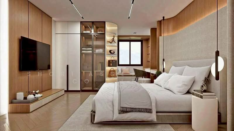 Srithana Condominium 2, Chiang Mai, 96 Siri Mangkalajarn Rd Lane 1, Su Thep, Muang Chiang Mai, Chiang Mai, 2 Bedrooms, 88 sqm, Condo For Sale, by Shori Asset Group Co., Ltd., 500350297 - DDproperty.com
