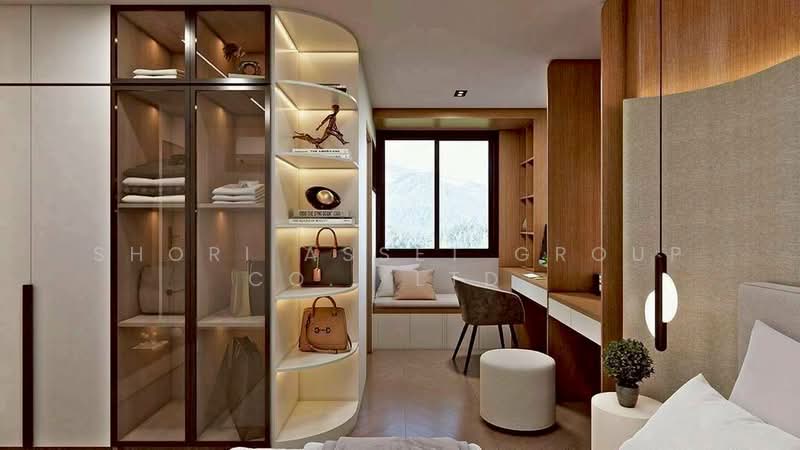 Srithana Condominium 2 : ศรีธนาคอนโดมิเนียม 2, เชียงใหม่, 96 ถ.สิริมังคลาจารย์ เลน 1, สุเทพ, เมืองเชียงใหม่, เชียงใหม่, 88 ตร.ม., คอนโด ขาย, โดย Shori Asset Group Co., Ltd., 500350297 - DDproperty.com