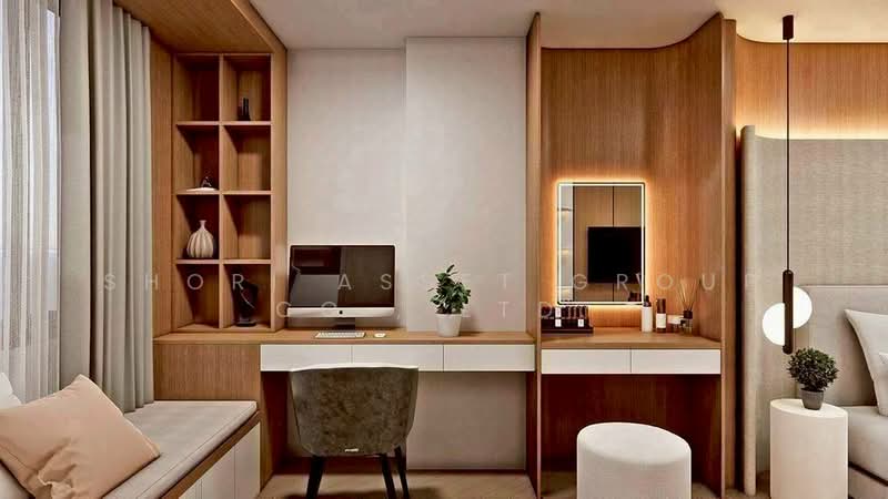 Srithana Condominium 2 : ศรีธนาคอนโดมิเนียม 2, เชียงใหม่, 96 ถ.สิริมังคลาจารย์ เลน 1, สุเทพ, เมืองเชียงใหม่, เชียงใหม่, 88 ตร.ม., คอนโด ขาย, โดย Shori Asset Group Co., Ltd., 500350297 - DDproperty.com