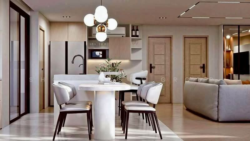 Srithana Condominium 2, Chiang Mai, 96 Siri Mangkalajarn Rd Lane 1, Su Thep, Muang Chiang Mai, Chiang Mai, 2 Bedrooms, 88 sqm, Condo For Sale, by Shori Asset Group Co., Ltd., 500350297 - DDproperty.com