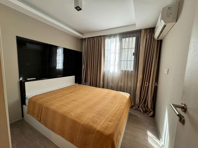 Maestro 39, Bangkok, Sukhumvit Road, Khlong Tan Nua, Watthana, Bangkok, 2 Bedrooms, 51 sqm, Condo For Rent, by Krittin Tansida, 500350299 - DDproperty.com
