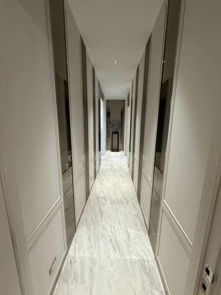 Four Seasons Private Residences, Bangkok, 300 Charoen Krung Road, Yan Nawa, Sathon, Bangkok, 3 Bedrooms, 250 sqm, Condo For Rent, by Krittin Tansida, 500350301 - DDproperty.com