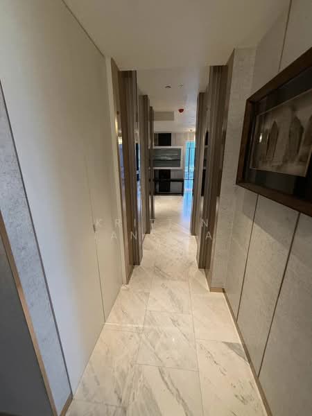 Four Seasons Private Residences, Bangkok, 300 Charoen Krung Road, Yan Nawa, Sathon, Bangkok, 3 Bedrooms, 250 sqm, Condo For Rent, by Krittin Tansida, 500350301 - DDproperty.com