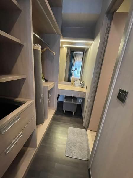 The Line Asoke-Ratchada, Bangkok, Din Daeng Road, Din Daeng, Bangkok, 1 Bedroom, 35 sqm, Condo For Rent, by Krittin Tansida, 500350307 - DDproperty.com
