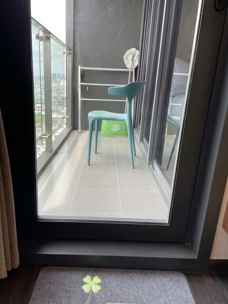 The Line Asoke-Ratchada, Bangkok, Din Daeng Road, Din Daeng, Bangkok, 1 Bedroom, 35 sqm, Condo For Rent, by Krittin Tansida, 500350307 - DDproperty.com