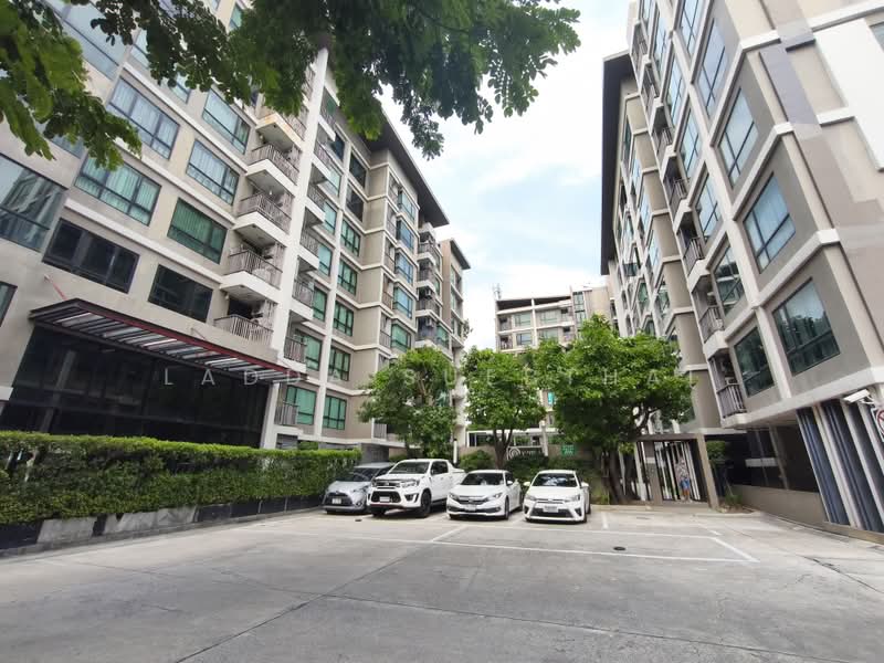 Premio Prime Kaset-Nawamin, Bangkok, 9 Prasert-Manukitch Road, Chorake Bua, Lat Phrao, Bangkok, 1 Bedroom, 33 sqm, Condo For Sale, by Ladda Suebthai, 500350311 - DDproperty.com