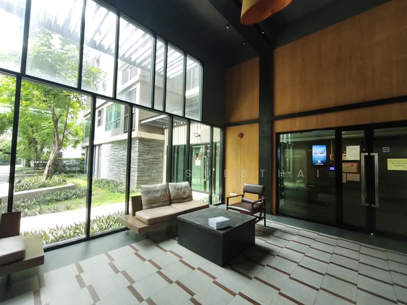 Premio Prime Kaset-Nawamin, Bangkok, 9 Prasert-Manukitch Road, Chorake Bua, Lat Phrao, Bangkok, 1 Bedroom, 33 sqm, Condo For Sale, by Ladda Suebthai, 500350311 - DDproperty.com