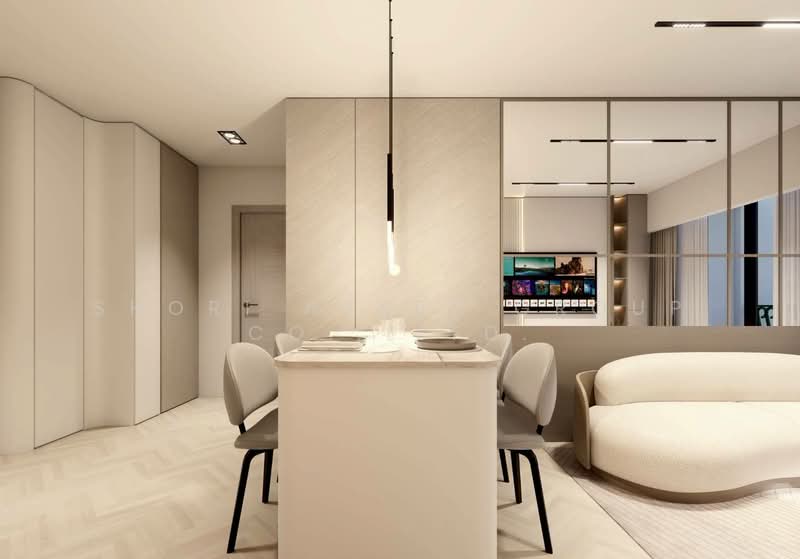 Hillside Condo 4, Chiang Mai, Chang Phuak, Muang Chiang Mai, Chiang Mai, 2 Bedrooms, 79 sqm, Condo For Sale, by Shori Asset Group Co., Ltd., 500350314 - DDproperty.com