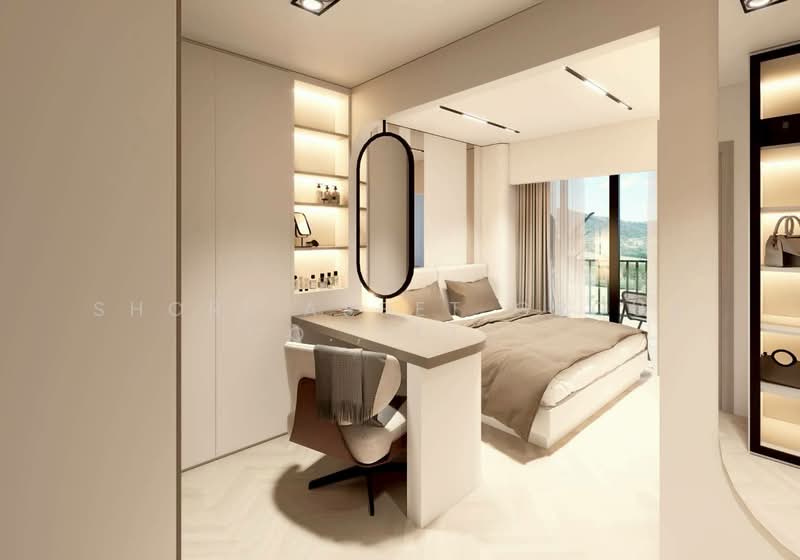 Hillside Condo 4 : ฮิลล์ไซด์ คอนโดมิเนียม 4, เชียงใหม่, ช้างเผือก, เมืองเชียงใหม่, เชียงใหม่, 79 ตร.ม., คอนโด ขาย, โดย Shori Asset Group Co., Ltd., 500350314 - DDproperty.com