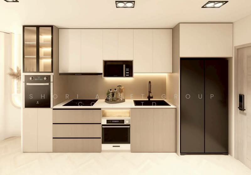 Hillside Condo 4 : ฮิลล์ไซด์ คอนโดมิเนียม 4, เชียงใหม่, ช้างเผือก, เมืองเชียงใหม่, เชียงใหม่, 79 ตร.ม., คอนโด ขาย, โดย Shori Asset Group Co., Ltd., 500350314 - DDproperty.com