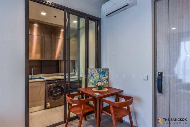 The Address Siam-Ratchathewi, Bangkok, 500 Phetchaburi Road, Thanon Phetchaburi, Ratchathewi, Bangkok, 1 Bedroom, 35 sqm, Condo For Rent, by Nicha Peerakittikul, 500350315 - DDproperty.com