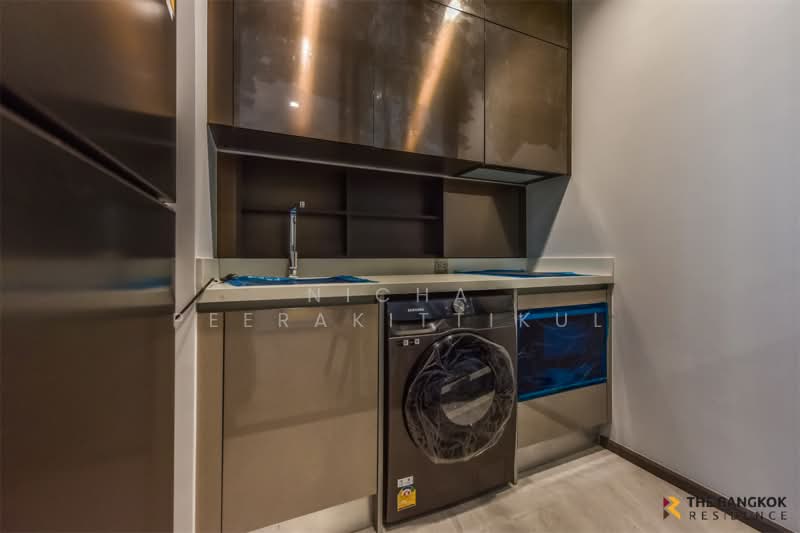The Address Siam-Ratchathewi, Bangkok, 500 Phetchaburi Road, Thanon Phetchaburi, Ratchathewi, Bangkok, 1 Bedroom, 35 sqm, Condo For Rent, by Nicha Peerakittikul, 500350315 - DDproperty.com