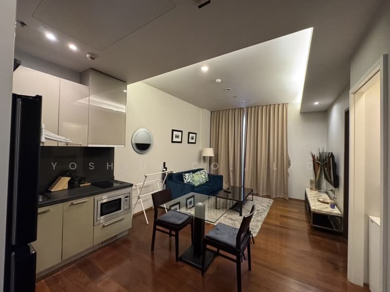 Quattro by Sansiri, Bangkok, 134 Thong Lo 4 Alley, Khlong Tan Nua, Watthana, Bangkok, 1 Bedroom, 54 sqm, Condo For Rent, by Yoshida Co., Ltd., 500350324 - DDproperty.com