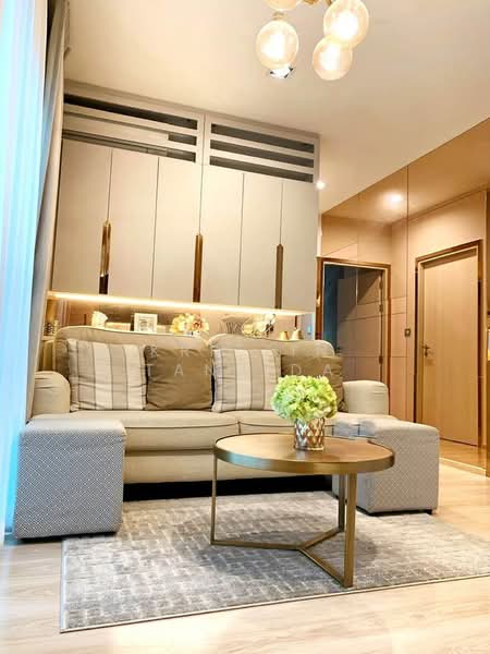 Noble Revolve Ratchada : โนเบิล รีวอลฟ์ รัชดา, กรุงเทพ, 38 ถนนรัชดาภิเษก แขวงห้วยขวาง เขตห้วยขวาง กรุงเทพมหานคร, ห้วยขวาง, กรุงเทพ, 54 ตร.ม., คอนโด ให้เช่า, โดย Krittin Tansida, 500350330 - DDproperty.com