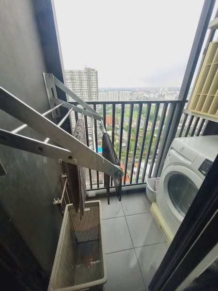 Knightsbridge Prime Onnut, Bangkok, Soi On Nut 1/1 Sukhumvit Road77, Phra Kanong Nua, Watthana, Bangkok, 1 Bedroom, 32 sqm, Condo For Sale, by ชิสา โพธิ์บุญ, 500350335 - DDproperty.com