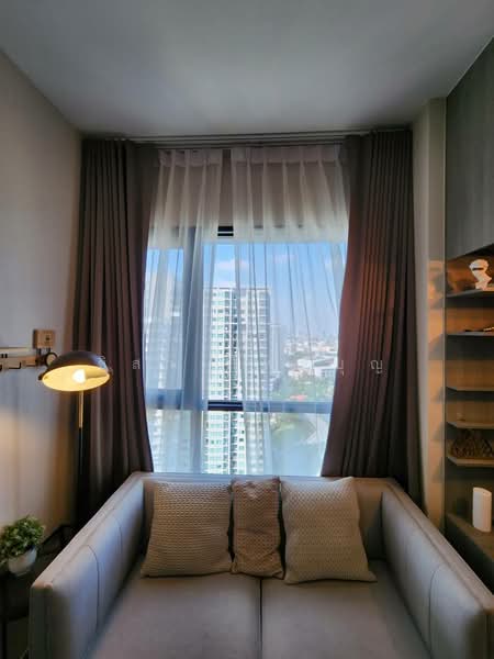 Knightsbridge Prime Onnut : ไนท์บริดจ์ ไพร์ม อ่อนนุช, กรุงเทพ, ซอยอ่อนนุช 1/1 ถนนสุขุมวิท 77, พระโขนงเหนือ, วัฒนา, กรุงเทพ, 32 ตร.ม., คอนโด ขาย, โดย ชิสา โพธิ์บุญ, 500350335 - DDproperty.com