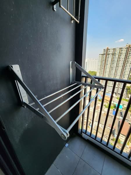 Knightsbridge Prime Onnut, Bangkok, Soi On Nut 1/1 Sukhumvit Road77, Phra Kanong Nua, Watthana, Bangkok, 1 Bedroom, 32 sqm, Condo For Sale, by ชิสา โพธิ์บุญ, 500350335 - DDproperty.com