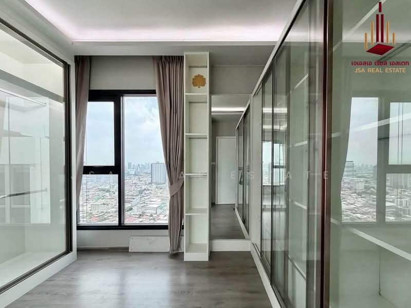 Chapter One Flow Bangpo, Bangkok, 899 Pracharat Sai 1 Road, Bang Sue, Bangkok, 2 Bedrooms, 50 sqm, Condo For Sale, by JSA REAL ESTATE, 500350342 - DDproperty.com