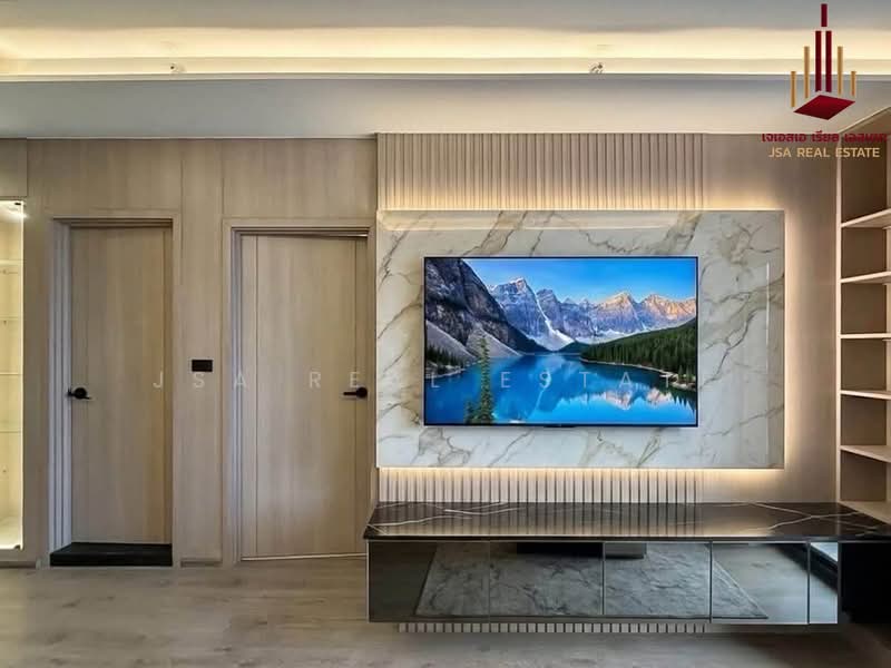 Chapter One Flow Bangpo, Bangkok, 899 Pracharat Sai 1 Road, Bang Sue, Bangkok, 2 Bedrooms, 50 sqm, Condo For Sale, by JSA REAL ESTATE, 500350342 - DDproperty.com